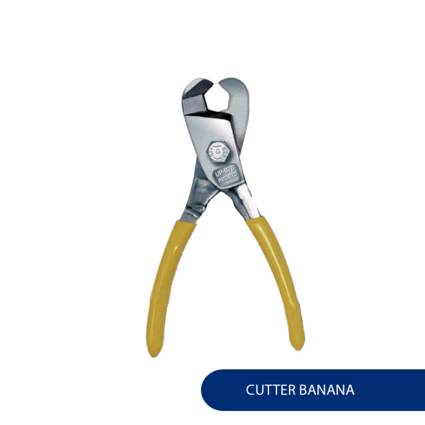 Cutter banana